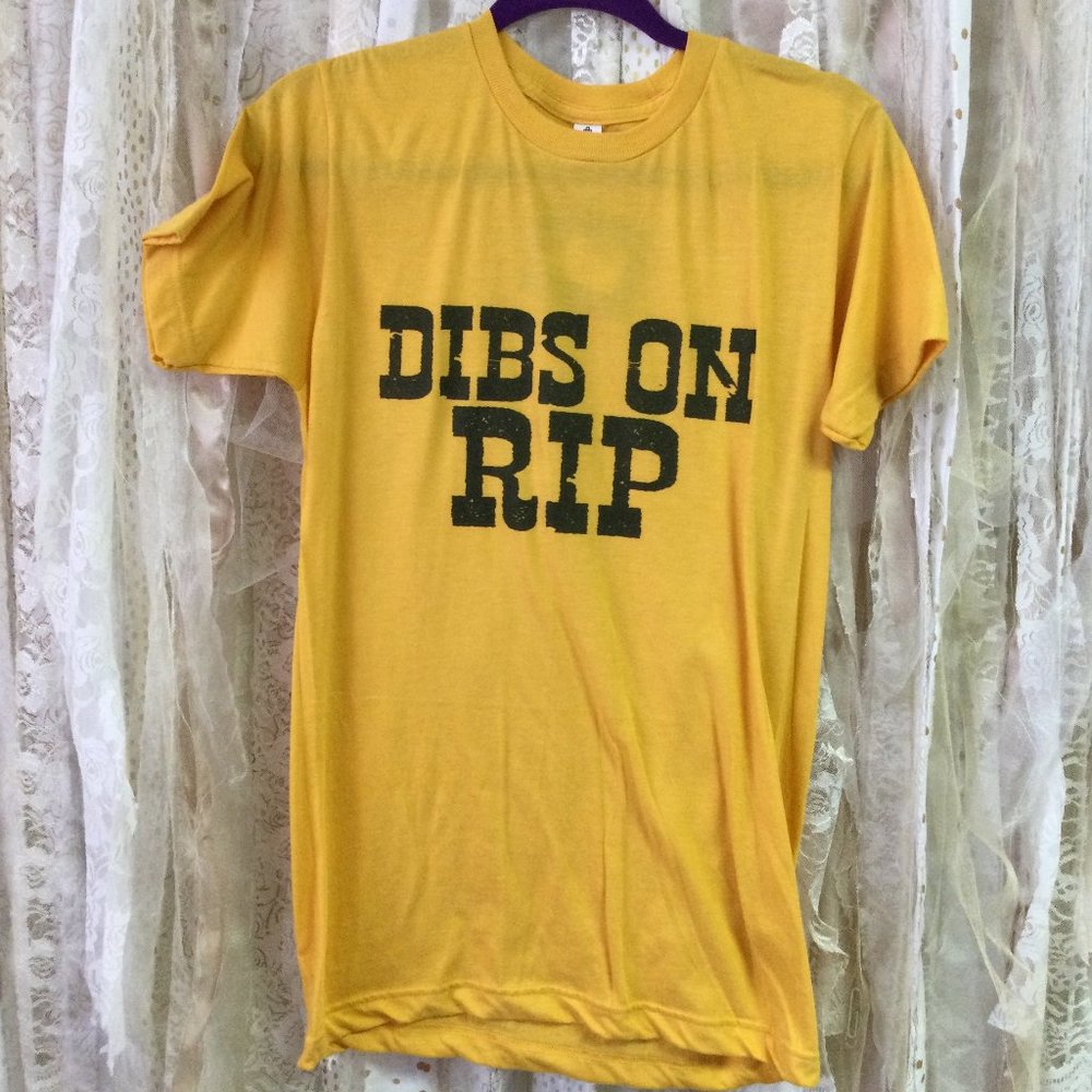 Yellowstone Dib On Rip Tee